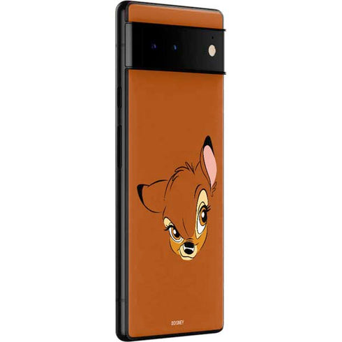 Disney Bambi Portrait Google Pixel 6 Skin
